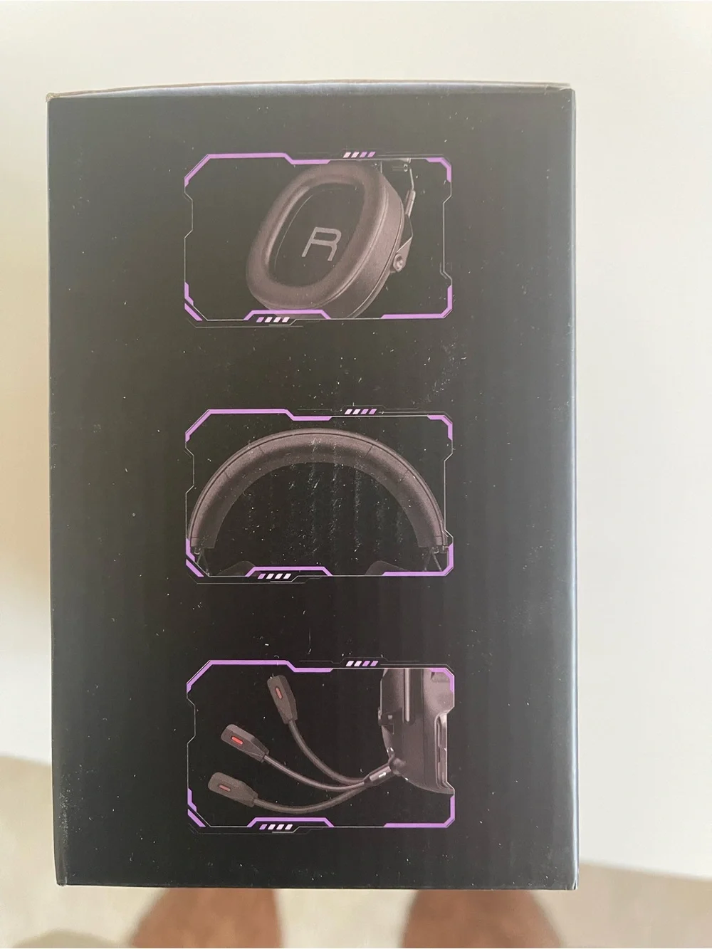 VP-1 Professional Wireless Gaming Headset